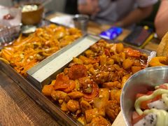 -一米鸡肉创意韩餐(五山店)