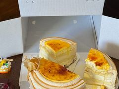 -流酥可心·牛乳蛋糕商店(禾祥西路店)