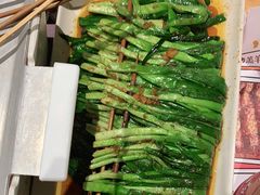 烤韭菜-木屋烧烤(龙华店)