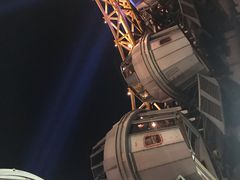-影汇之星8字形摩天轮