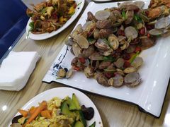 -聚德福海鲜家常菜(刘庄店)