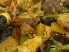 -拿渡麻辣香锅(世茂广场·工三店)