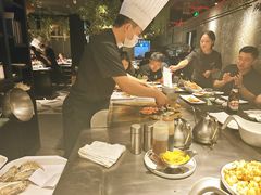 -水木锦堂·自助铁板烧(世贸天阶店)