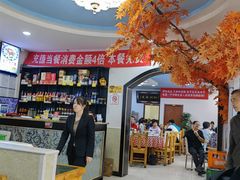 -八次方密云水库鱼粘卷子·熏鸽子·农家菜