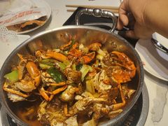 -七欣天香辣蟹火锅(常熟方塔街店)