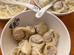 虾仁大馄饨-梦花街馄饨店(中华苑店)