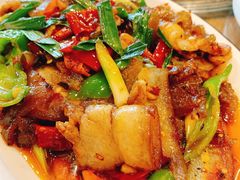-郑件洋芋饭庄