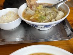 白菜软骨排骨米饭-金泰缘排骨馆(遵化路店)