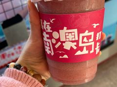 -南澳岛打卡果汁冰公司