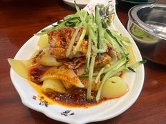 -嘉峪关伊俩寺烤肉店