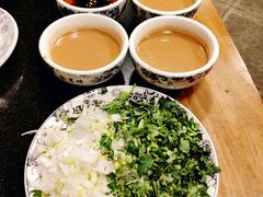 麻将调料-裕德孚·非遗手切涮羊肉(东直门内大街店)