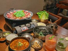 -春熙台韩国料理·章鱼肥牛(西丽店)