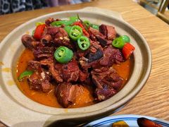 洪湖麻鸭煲-静一餐厅·湖北菜(前门创始店)