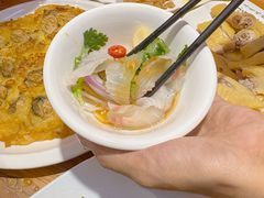 -官塘锋记鱼生·生腌·砂锅粥(牌坊街店)