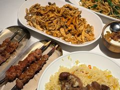 -西域阿里马新疆菜·清真(桂花路店)