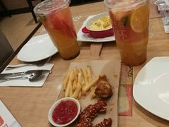 嗨杯鲜果茶-必胜客(唐百友谊店)