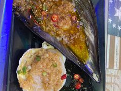 碳烤带子-沪上名羊天下•烤羊腿•东北烧烤•小龙虾(浦东直营总店)