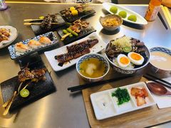 -和风食堂·日料·无界小火锅