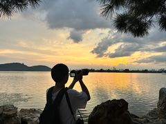 -东湖落雁景区