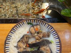 -鲜越鲜鱼粉(财富购物中心店)