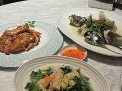 -深圳美高梅酒店-品聚嘉府中餐厅
