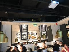 大堂-太二酸菜鱼(福州泰禾店)