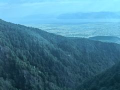 -苍山感通索道