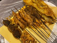 -狮龙啤酒烧烤屋(建二路店)