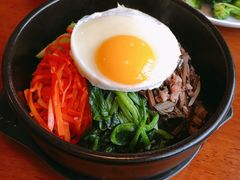 -第二外国语学院-韩国餐厅(朝阳路店)