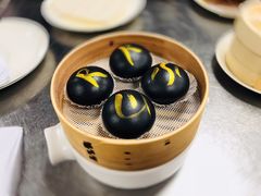 黑金流沙包-丽晶轩中餐厅(重庆丽晶酒店)