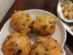 -海口骑楼小吃街