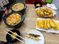 炸串-傣家妹子过桥米线(一号店)