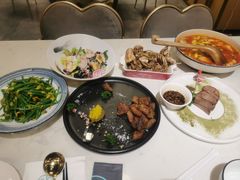 海盐牛肉粒-后海16号·北京私房菜