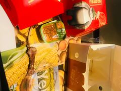 -麦当劳(宁波火车高铁站店)