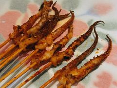 -北丐先生·野馄饨烧烤(雨花万象店)
