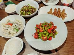 -大中华酒楼·主席武昌鱼·武汉美食地标(江汉路步行街店)
