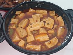 石板肉酱豆腐-米村拌饭(砂之船中东奥莱店)