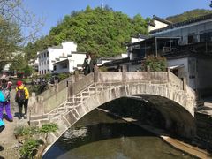 -绩溪龙川景区