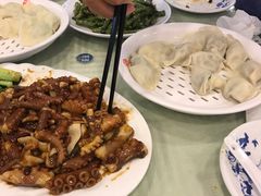 -添福来墨鱼饺子 · 海鲜东北菜(泡崖店)
