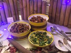 -漢咖啡·全服务式自助晚餐(武汉洲际酒店)