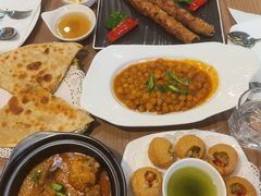 -Masala Curry and BBQ·玛莎拉巴基斯坦美食(金水万达店)