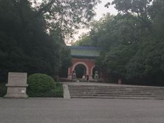 -灵谷景区