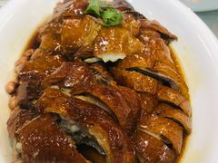 至尊烧鹅-點無缺茶楼·海鲜酒家(世博店)