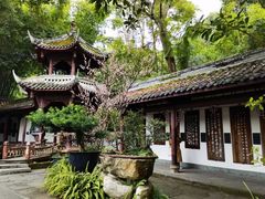 -成都杜甫草堂博物馆