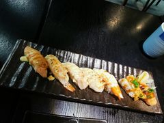 火炙壽司拼盤-YAMAKAWA(龙湖胥江天街店)