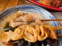 -北三老太太烧烤(人生一串上榜店)