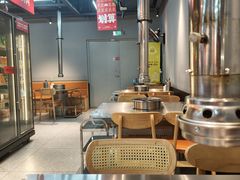 -么肆烤肉·中式自助·烤肉大排档(街道口季佳PAI店)
