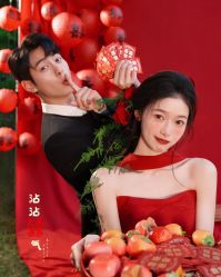 -薇薇新娘婚纱摄影连锁品牌(瘦西湖店)