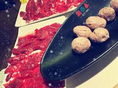 -潮泰牛肉火锅 · 创于1992年(车公庙店)