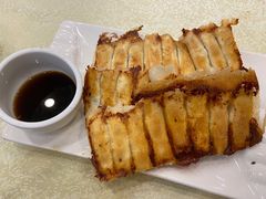 皮皮虾锅贴-奥华餐厅·老张记(台基厂店)